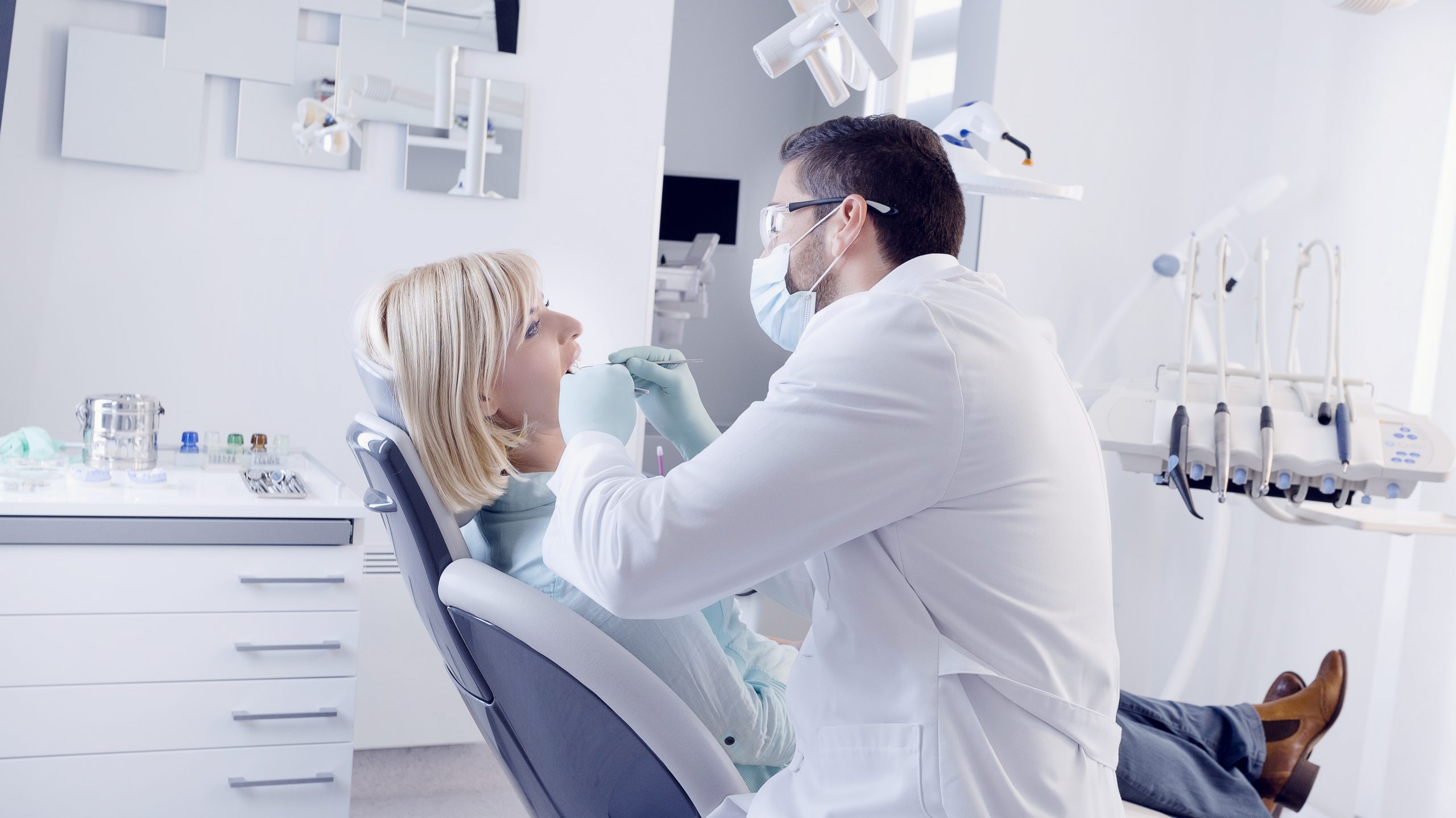 Dentist in Guymon, OK