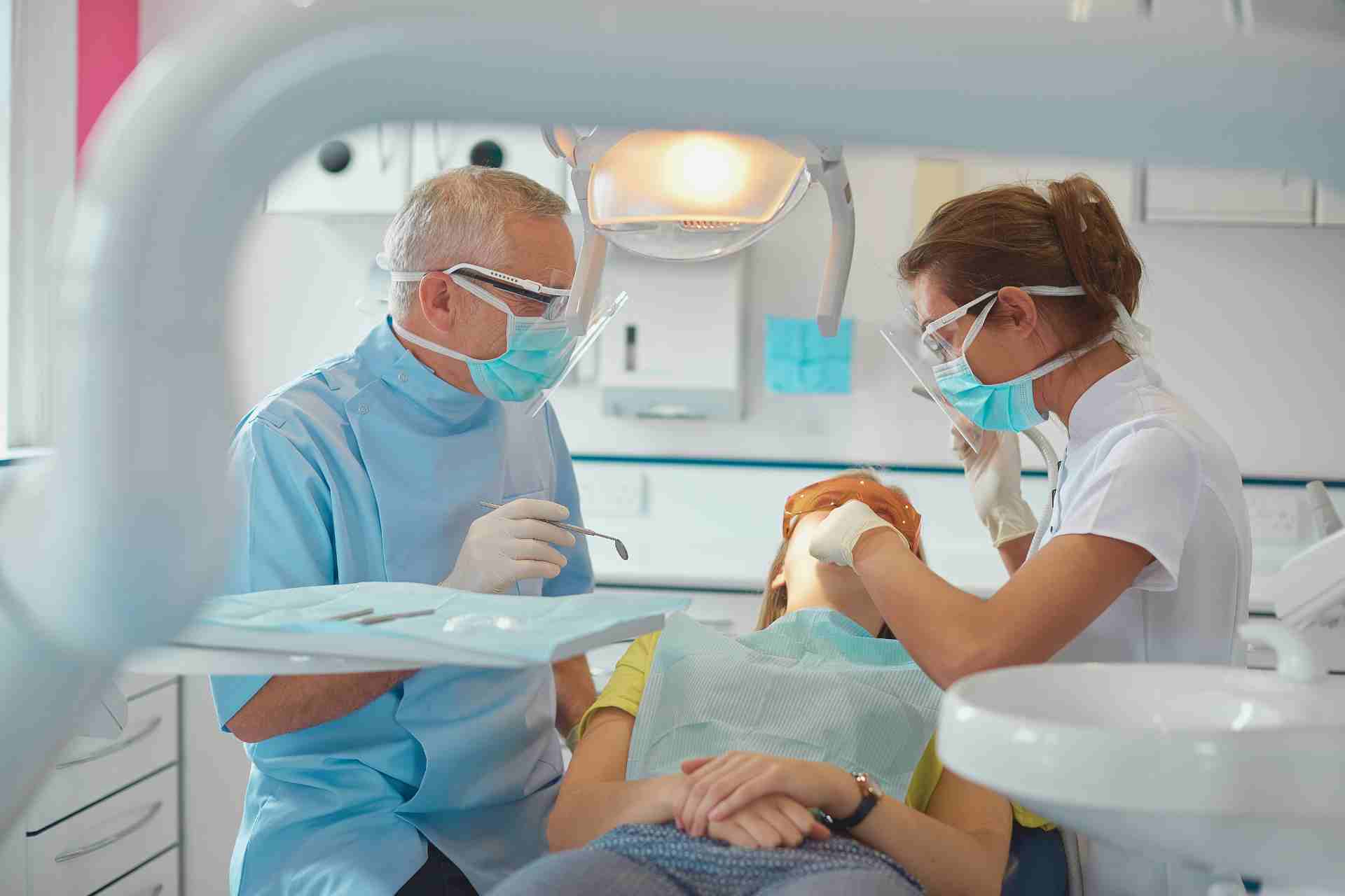 Dentist in Guymon, OK